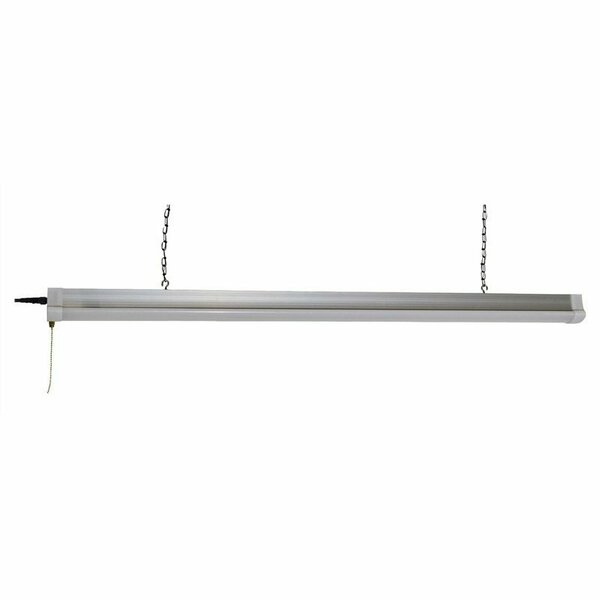 Keystone PowerZone Linkable Shop Light, 120, 80 W, 1-Lamp, LED Lamp, 10000 Lumens, 4000 K Color Temp O-SL4P-10000L